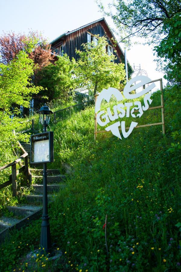 Me Gustas Tu - Separee Bed & Breakfast Winterthur Luaran gambar