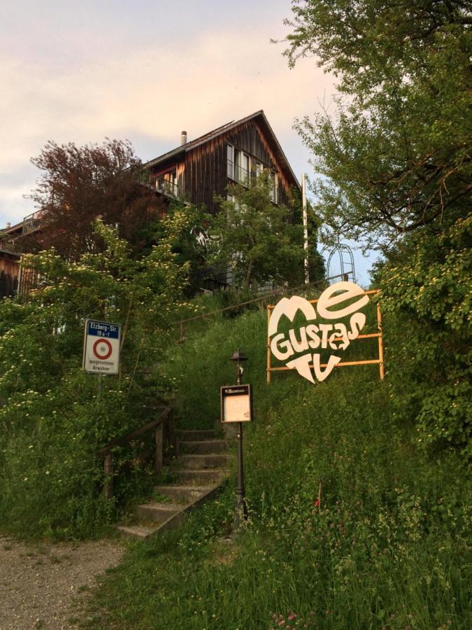 Me Gustas Tu - Separee Bed & Breakfast Winterthur Luaran gambar