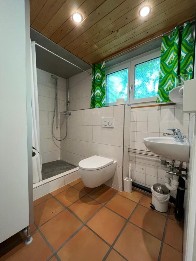 Me Gustas Tu - Separee Bed & Breakfast Winterthur Luaran gambar