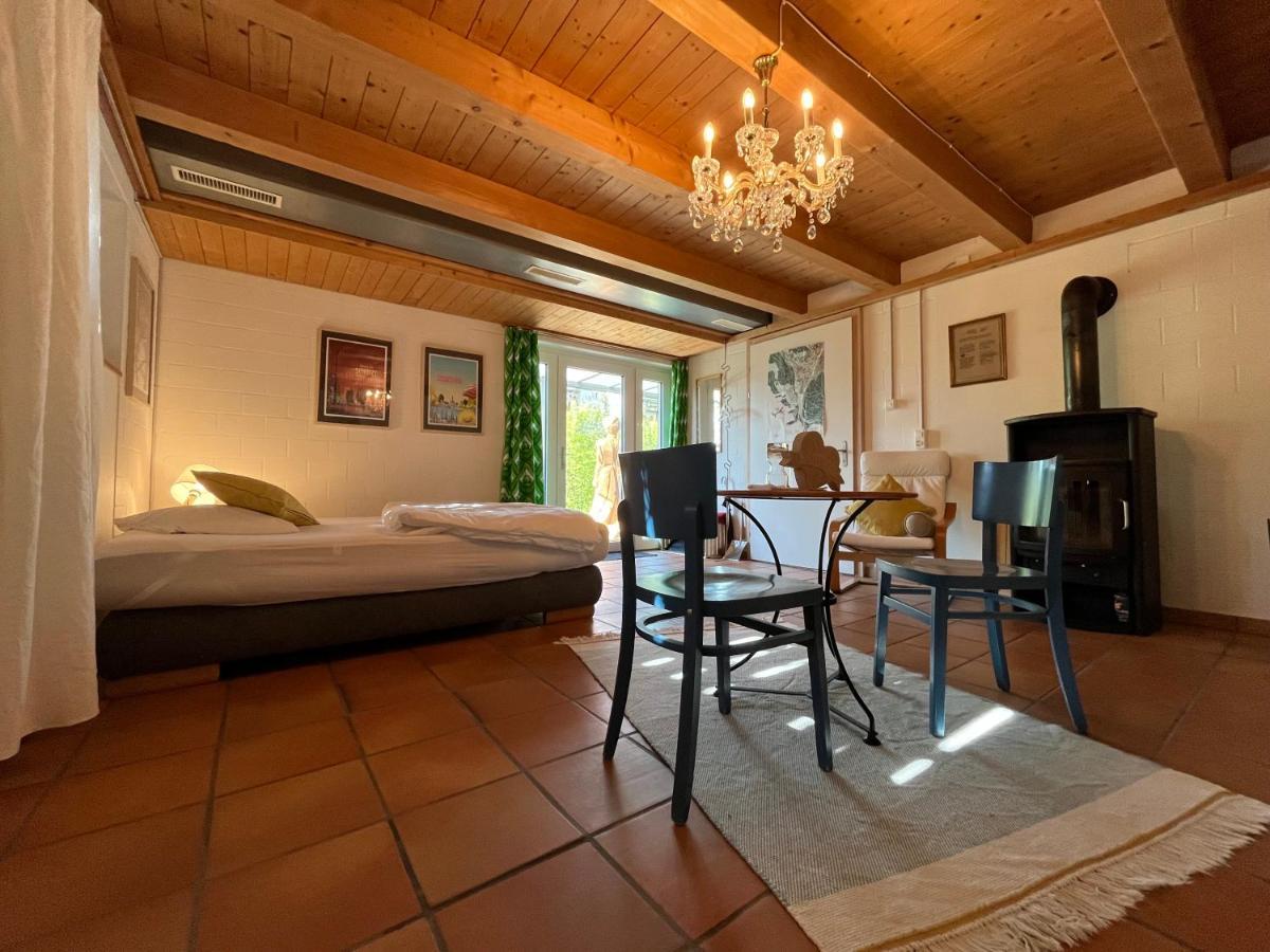 Me Gustas Tu - Separee Bed & Breakfast Winterthur Luaran gambar