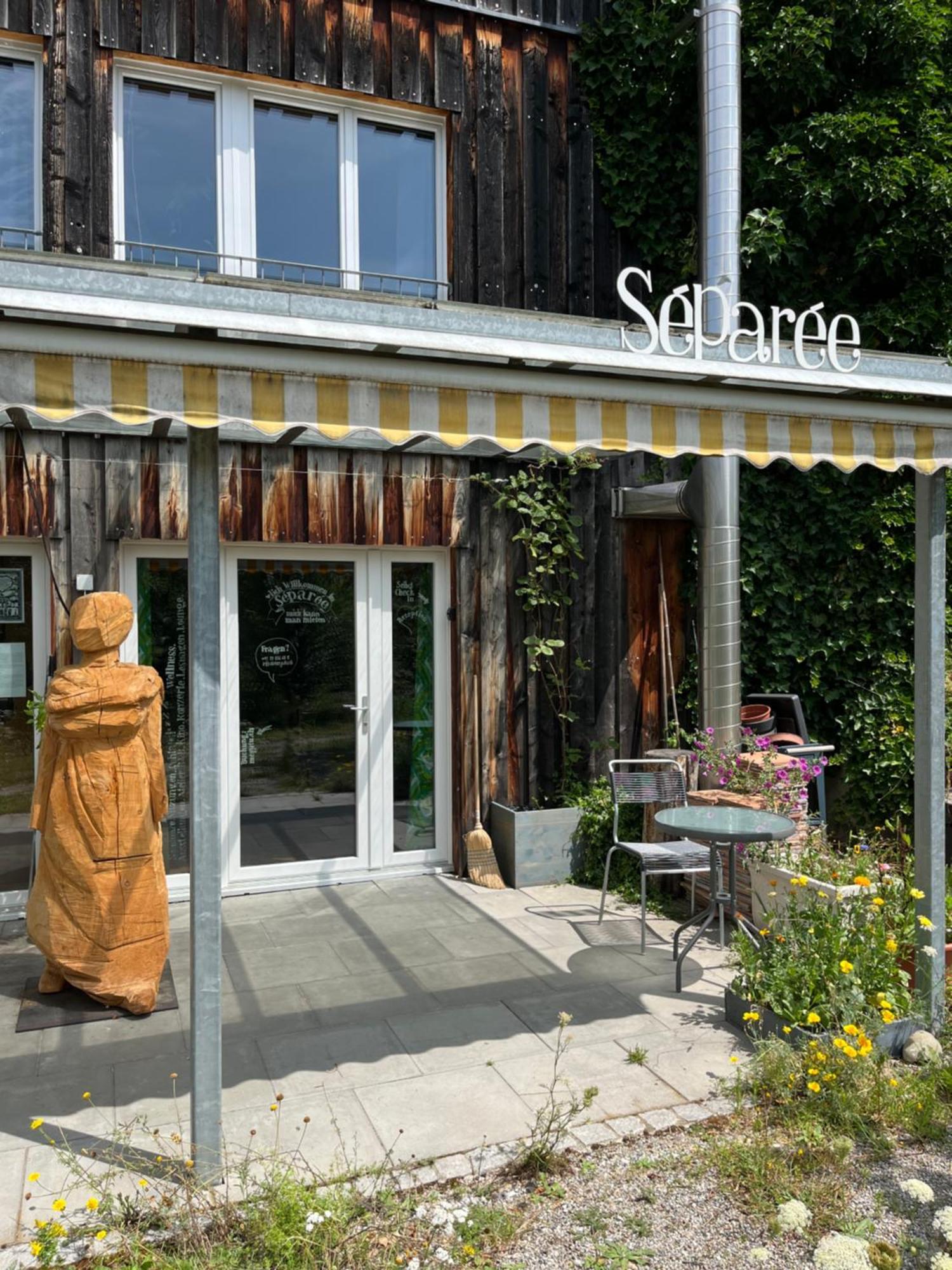 Me Gustas Tu - Separee Bed & Breakfast Winterthur Luaran gambar