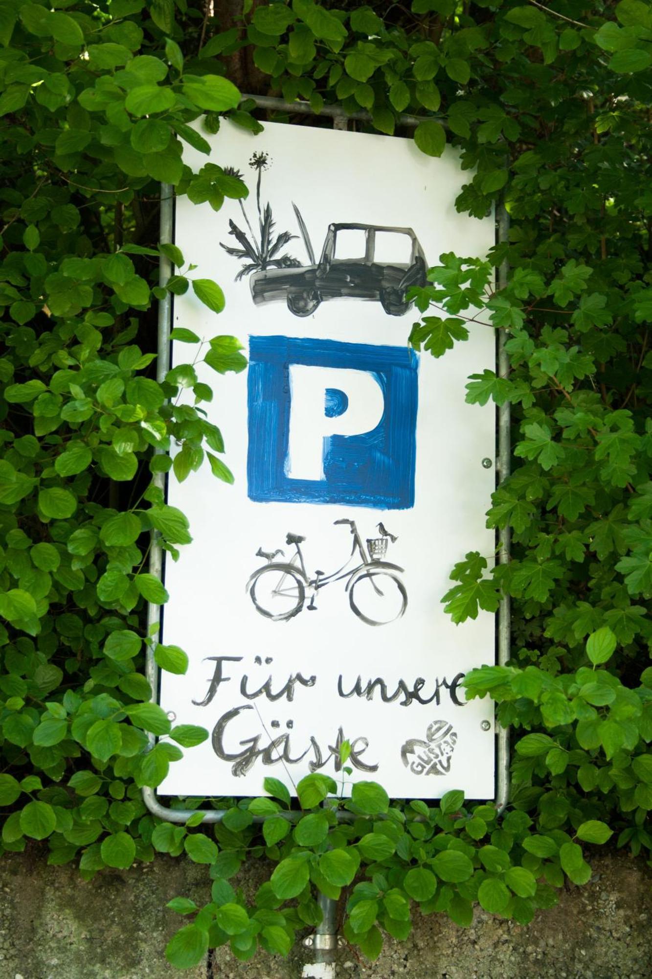 Me Gustas Tu - Separee Bed & Breakfast Winterthur Luaran gambar