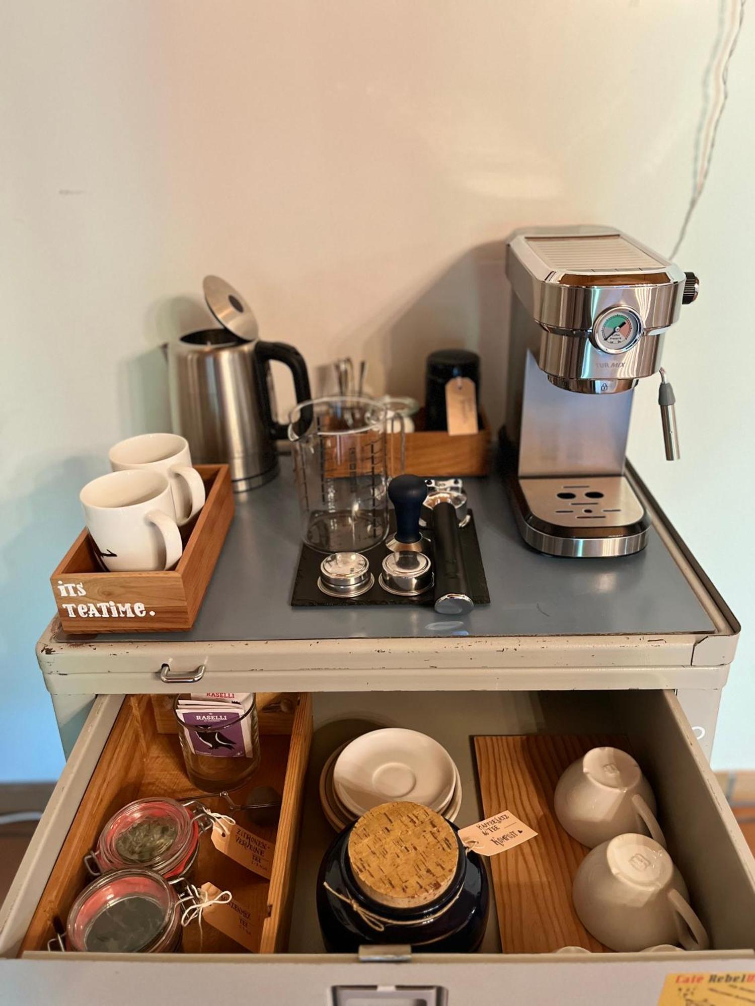 Me Gustas Tu - Separee Bed & Breakfast Winterthur Luaran gambar