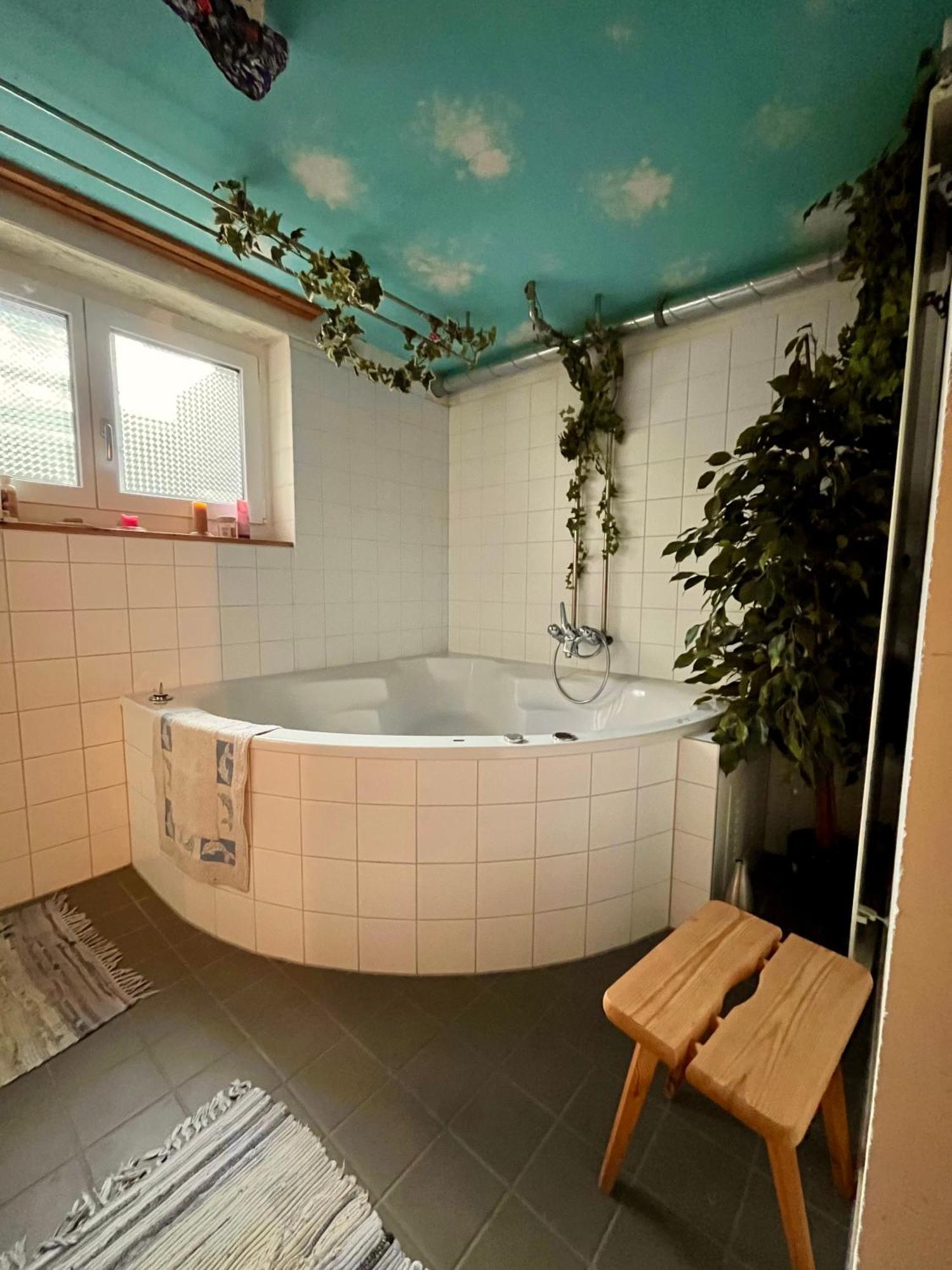 Me Gustas Tu - Separee Bed & Breakfast Winterthur Luaran gambar