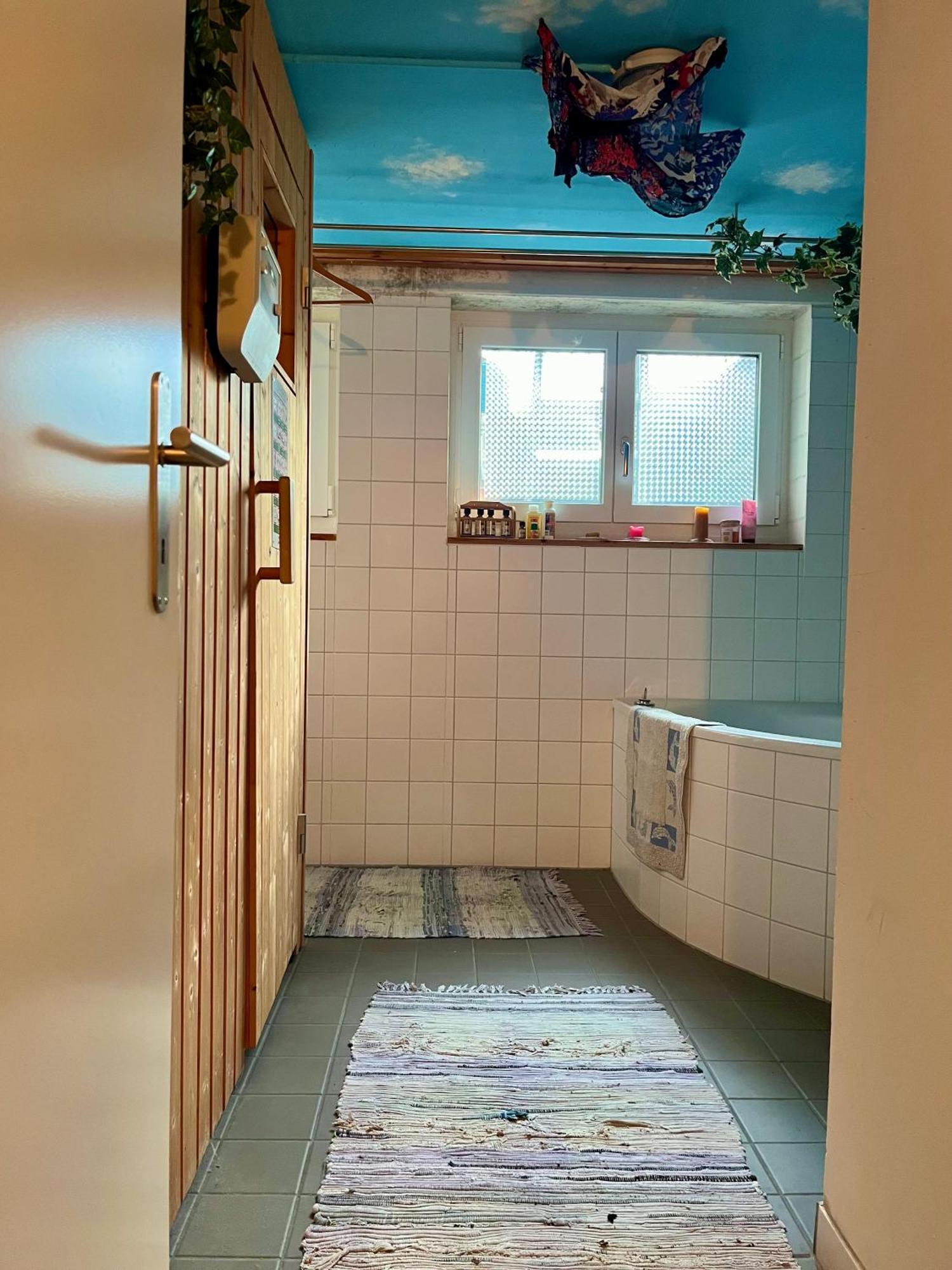 Me Gustas Tu - Separee Bed & Breakfast Winterthur Luaran gambar